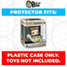 Pop Protector for Nico Robin with Mini Merry II SDCC #132 Funko Pop Rides - for just $13.99! 