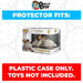 Pop Protector for Ukrainian Ironbelly #93 Funko Pop Rides - for just $14.99! 
