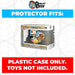 Pop Protector for Vivi & Karoo #129 Funko Pop Rides - for just $13.99! 