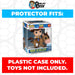Pop Protector for Woody on Bullseye #1597 Funko Pop Rides - for just $13.99! 