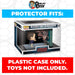 Pop Protector for Eleven & Demogorgon #727 Funko Pop TV Moments - for just $13.99! 