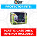 Pop Protector for Ursula & Ursula's Lair #43 Funko Pop Town - for just $14.99! 