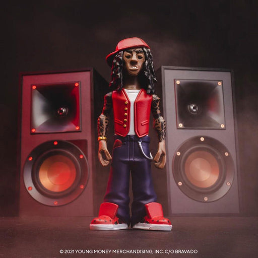 Lil Wayne - Gold Pop! - 5" - Premium Toys - Just $9.99! Shop now at Retro Gaming of Denver