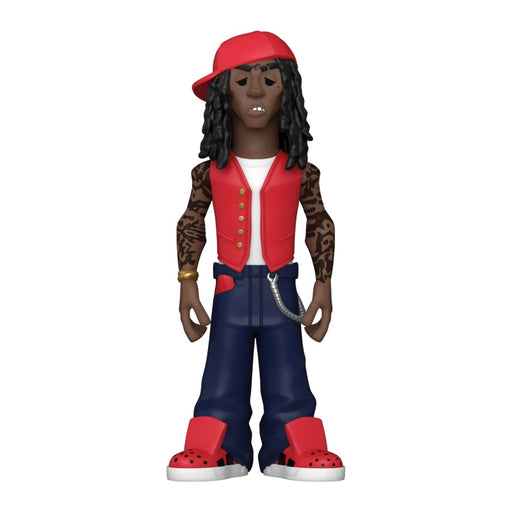 Lil Wayne - Gold Pop! - 5" - Premium Toys - Just $9.99! Shop now at Retro Gaming of Denver