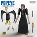 Popeye Classics Wave 2 Sea Hag 1:12 Scale Action Figure - for just $41.99! 