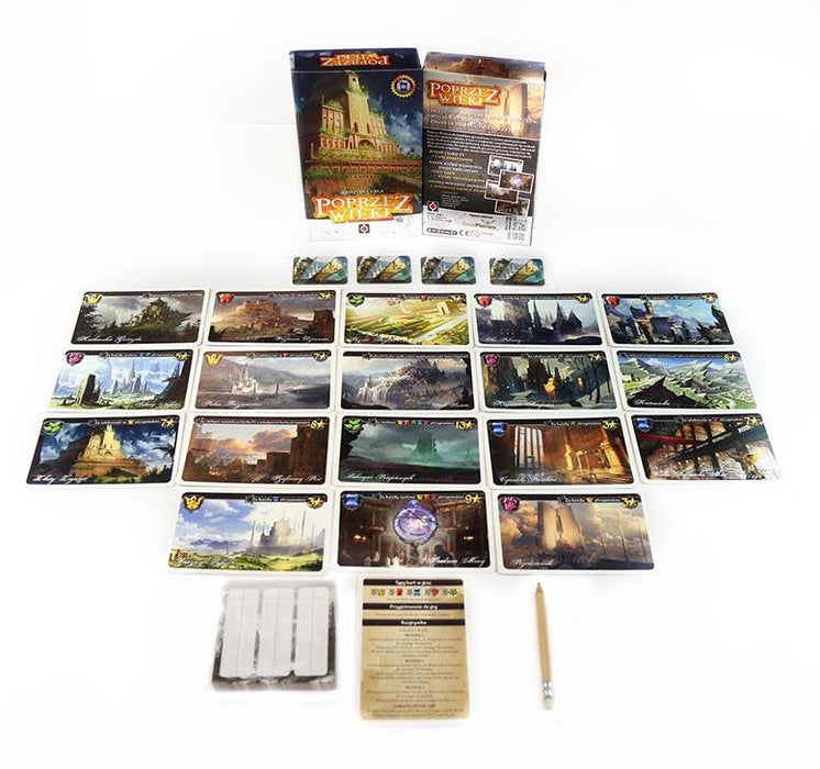 Tides of Time - for just $12! 