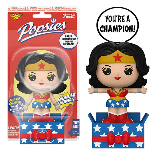 Funko Popsies Wonder Woman - for just $10! 