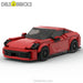 Porsche 911 Custom Building Block Toys for Lego-Compatible Minifigures - Just $24.99! Shop now at Retro Gaming of Denver