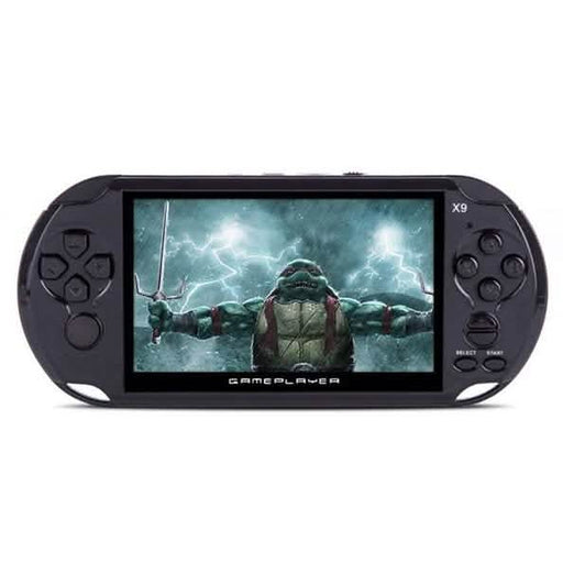 Portable Handheld Video Game Console Player 5.0' - for just $66! 
