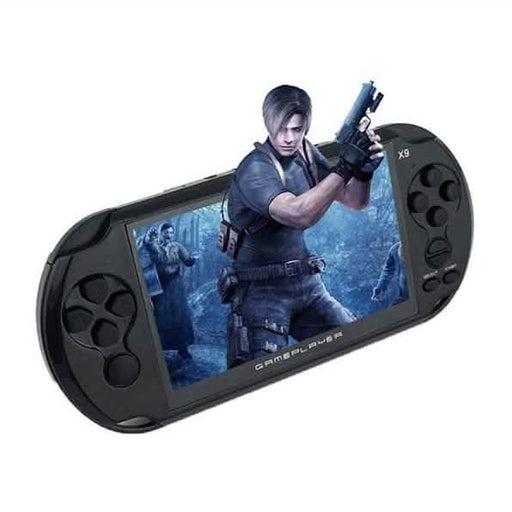 Portable Handheld Video Game Console Player 5.0' - for just $66! 