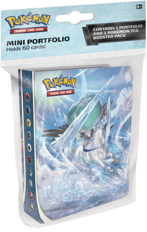 Chilling Reign Mini Binder - Just $3.49! Shop now at Retro Gaming of Denver