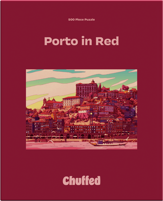 Porto in Red - for just $24! 