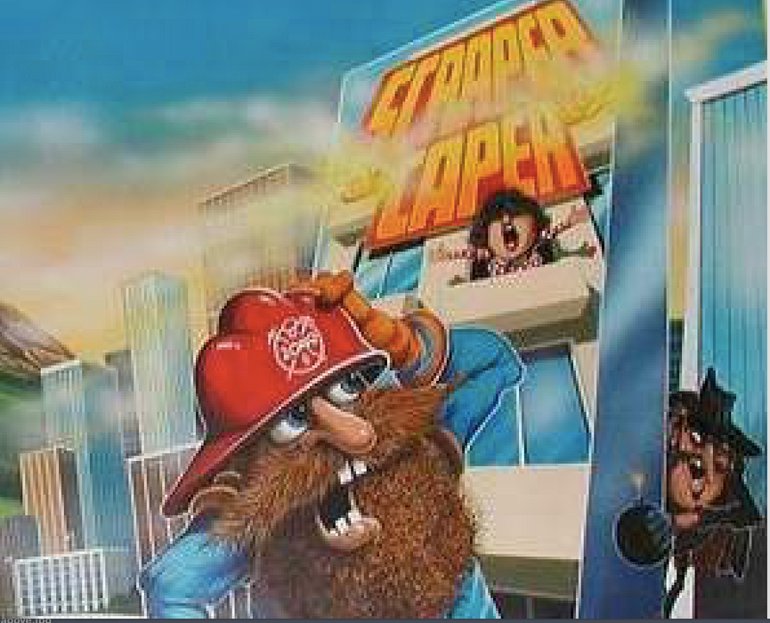 Scraper Caper (Atari 2600) - for just $0! 