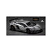 (Pre-Order) YM Model Lamborghini Aventador S "Advance Edition Rowen" Silver 1:64 - Just $89.99! Shop now at Retro Gaming of Denver