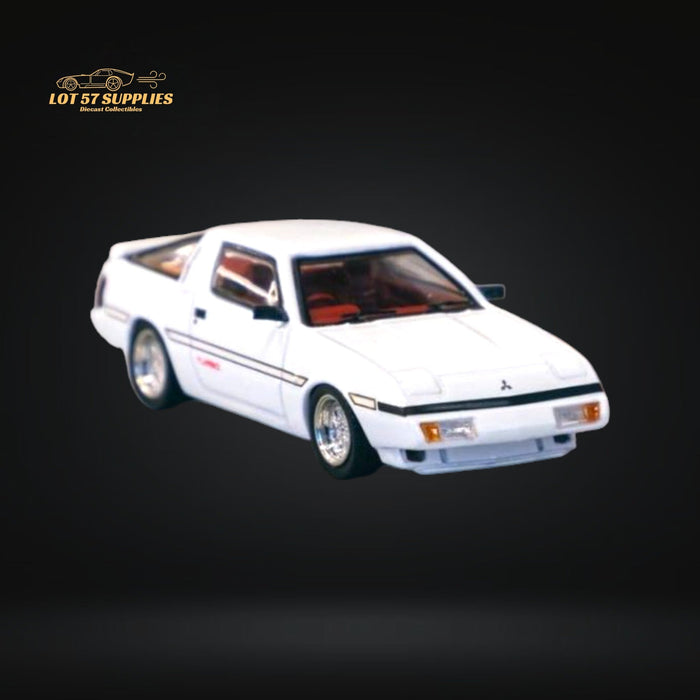 Tarmac Works Road64 Mitsubishi Starion White T645-055-WHT 1:64 - for just $24.99! 
