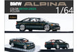 YM Model x SONGS BMW E46 Alpina B3 in British Green Limited to 299 Pcs 1:64 - for just $64.99! 