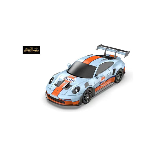 LF Model Porsche 911 992 GT3 RS in Gulf Livery Limited to 499 Pcs 1:64 - Premium Porsche - Just $34.99! Shop now at Retro Gaming of Denver
