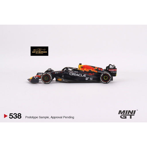 Mini-GT Oracle Red Bull Racing RB18 #11 Sergio Pérez 2022 Abu Dhabi Grand Prix  3rd Place 1:64 MGT00538 - Premium F1 - Just $24.99! Shop now at Retro Gaming of Denver