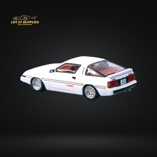 Tarmac Works Road64 Mitsubishi Starion White T645-055-WHT 1:64 - for just $24.99! 