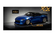 404ERROR Nissan 400Z Candy Blue 1:64 Resin Model - for just $89.99! 
