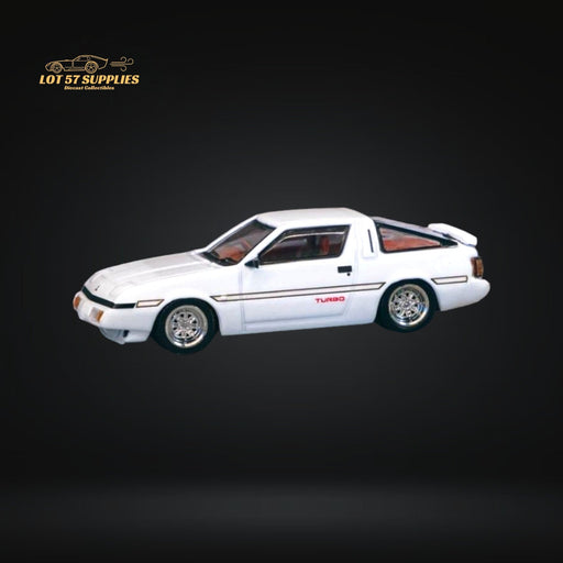 Tarmac Works Road64 Mitsubishi Starion White T645-055-WHT 1:64 - for just $24.99! 