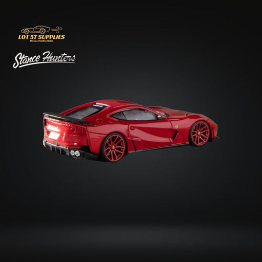 Stance Hunters Novitec 812 N-Largo Red 1:64 - Just $34.99! Shop now at Retro Gaming of Denver