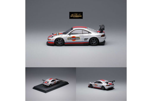 MicroTurbo Custom Toyota MR2 SW20 HEC2023 Edition Limited to 500 Pcs 1:64 - for just $44.99! 