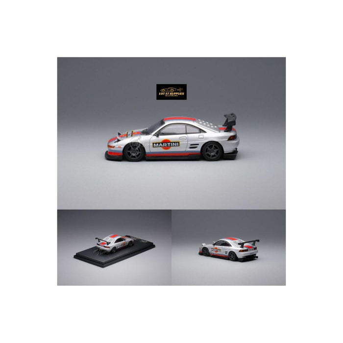 MicroTurbo Custom Toyota MR2 SW20 HEC2023 Edition Limited to 500 Pcs 1:64 - Just $44.99! Shop now at Retro Gaming of Denver