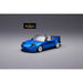 MicroTurbo Eunos Roadster RHD Rocket Bunny Widebody Customized Metallic Blue 1:64 - Just $44.99! Shop now at Retro Gaming of Denver