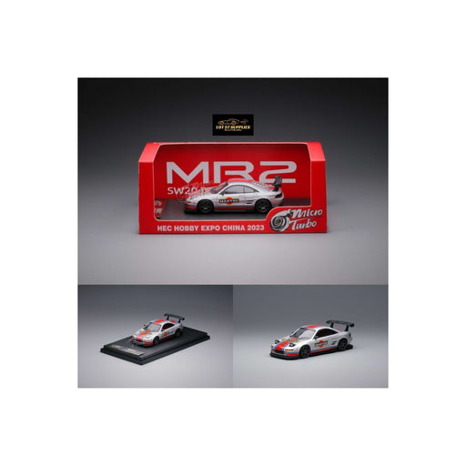 MicroTurbo Custom Toyota MR2 SW20 HEC2023 Edition Limited to 500 Pcs 1:64 - Premium Toyota - Just $44.99! Shop now at Retro Gaming of Denver