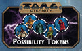 TORG Eternity - Possibility Tokens - for just $19.99! 