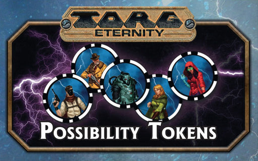TORG Eternity - Possibility Tokens - for just $19.99! 