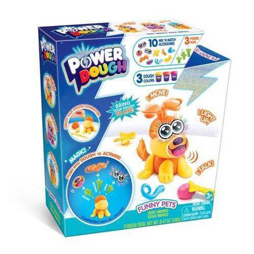 Power Dough Medium - Funny Pets - Just $13.99! Shop now at Retro Gaming of Denver