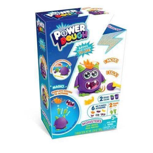 Power Dough Small - Monsters - Just $9.99! Shop now at Retro Gaming of Denver