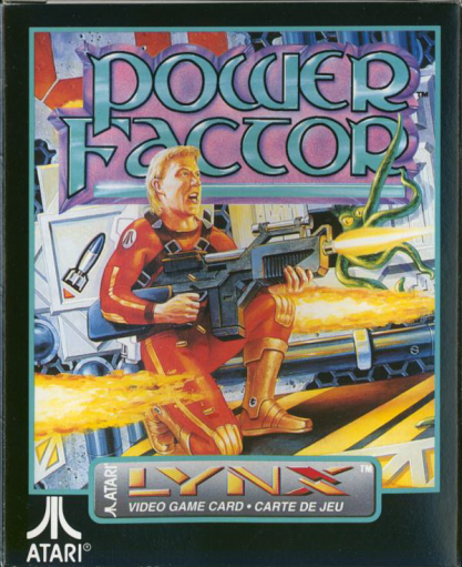Power Factor (Atari Lynx) - for just $0! 
