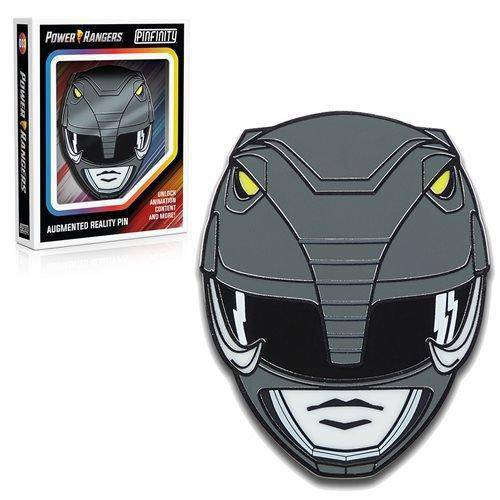 Power Rangers Augmented Reality Enamel Pin - Choose your Pin - Just $14.29! Shop now at Retro Gaming of Denver