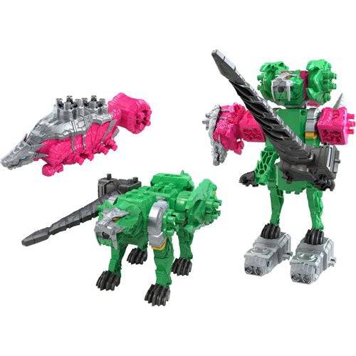 Power Rangers Dino Fury Ankylo Hammer and Tiger Claw Zord Set - Just $29.92! Shop now at Retro Gaming of Denver