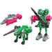 Power Rangers Dino Fury Ankylo Hammer and Tiger Claw Zord Set - Just $29.92! Shop now at Retro Gaming of Denver