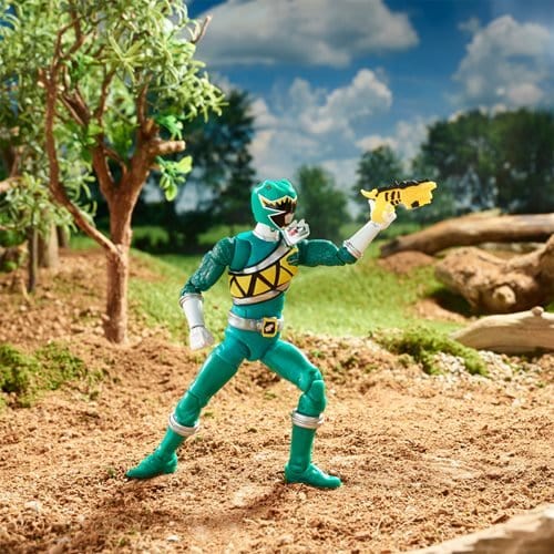 Power Rangers Lightning Collection Dino Charge 6-Inch Action Figure - Select Figure(s) - Just $26! Shop now at Retro Gaming of Denver