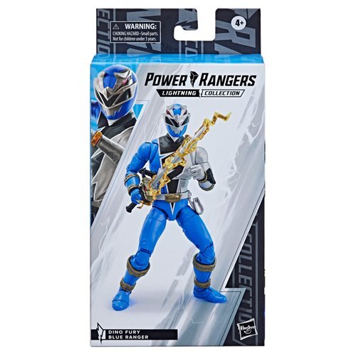 Power Rangers Lightning Collection Dino Fury 6-Inch Action Figure - Select Figure(s) - Just $26! Shop now at Retro Gaming of Denver