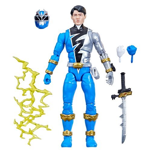 Power Rangers Lightning Collection Dino Fury 6-Inch Action Figure - Select Figure(s) - Just $26! Shop now at Retro Gaming of Denver