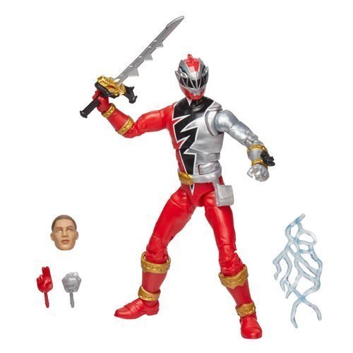 Power Rangers Lightning Collection Dino Fury 6-Inch Action Figure - Select Figure(s) - for just $28.99! 