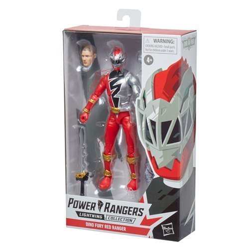 Power Rangers Lightning Collection Dino Fury 6-Inch Action Figure - Select Figure(s) - Just $26! Shop now at Retro Gaming of Denver