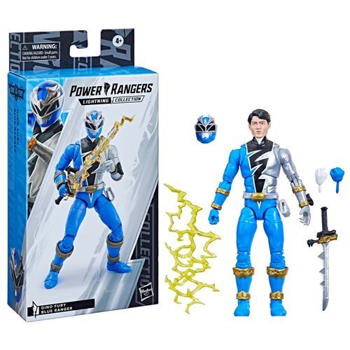 Power Rangers Lightning Collection Dino Fury 6-Inch Action Figure - Select Figure(s) - for just $28.99! 