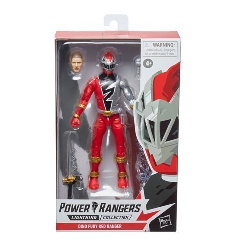 Power Rangers Lightning Collection Dino Fury 6-Inch Action Figure - Select Figure(s) - Just $26! Shop now at Retro Gaming of Denver