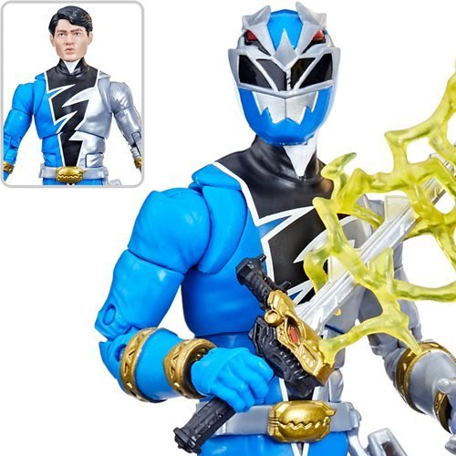 Power Rangers Lightning Collection Dino Fury 6-Inch Action Figure - Select Figure(s) - for just $28.99! 
