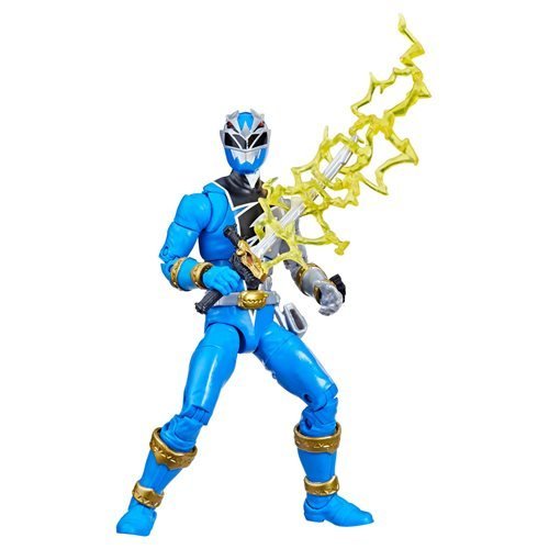Power Rangers Lightning Collection Dino Fury 6-Inch Action Figure - Select Figure(s) - for just $28.99! 