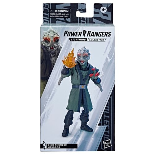 Power Rangers Lightning Collection Dino Thunder 6-Inch Action Figure - Select Figure(s) - Just $23.28! Shop now at Retro Gaming of Denver