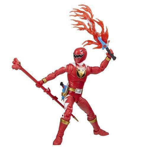 Power Rangers Lightning Collection Dino Thunder 6-Inch Action Figure - Select Figure(s) - Just $23.28! Shop now at Retro Gaming of Denver