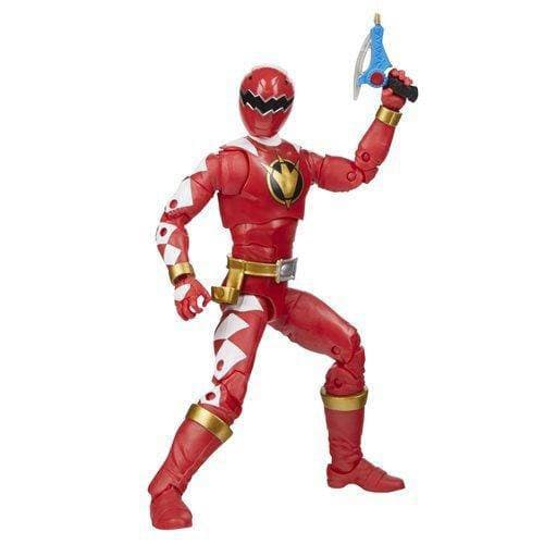 Power Rangers Lightning Collection Dino Thunder 6-Inch Action Figure - Select Figure(s) - Just $23.28! Shop now at Retro Gaming of Denver